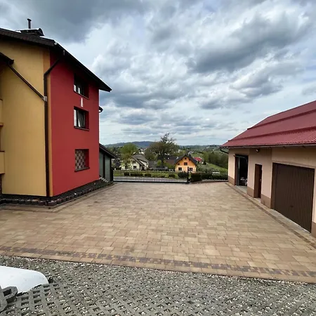 Willa Koniakow Apartmán *