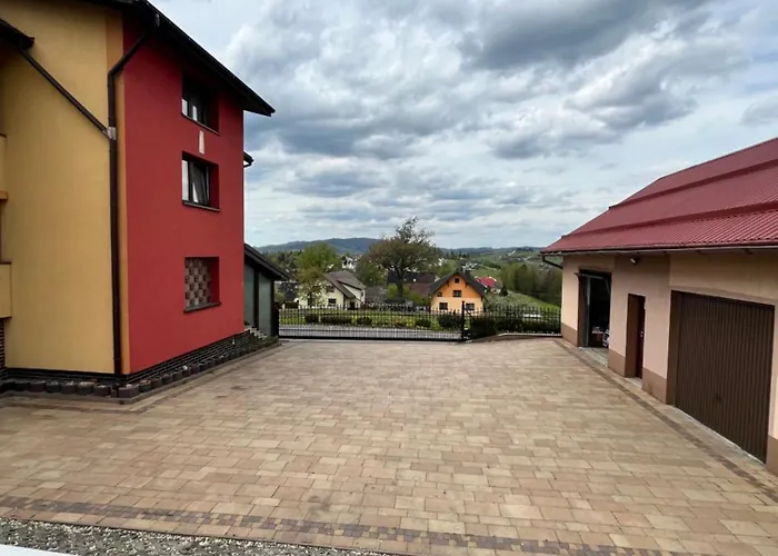 Willa Koniakow Apartmán *