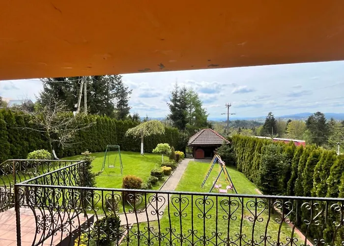 Willa Koniakow Apartmán *