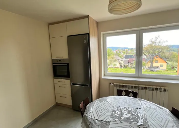 Apartmán Willa Koniakow