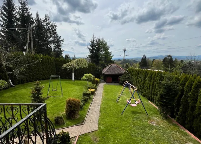 Apartmán Willa Koniakow Koniaków