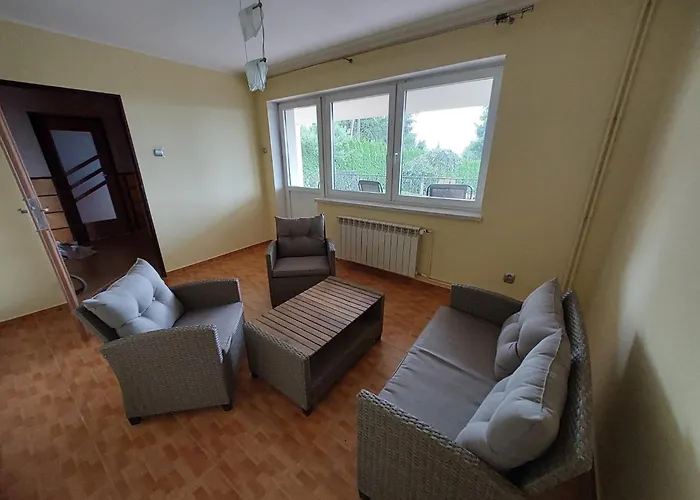 Willa Koniakow Apartmán